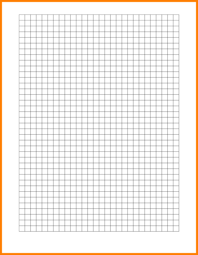 10+ Graph Paper Word Template | Management-On-Call with 1 Cm Graph ...