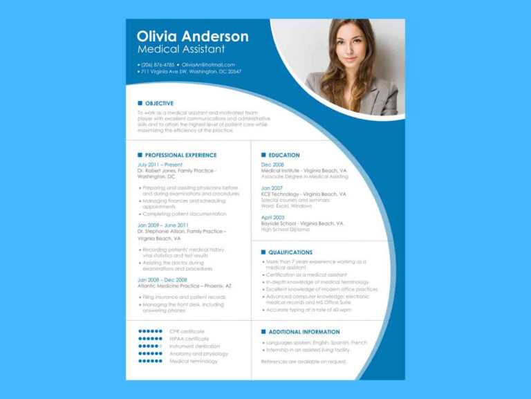 10 Microsoft Office Template Brochure | Proposal Sample For Open Office ...