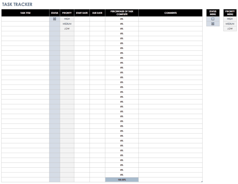 30-free-task-and-checklist-templates-smartsheet-throughout-software