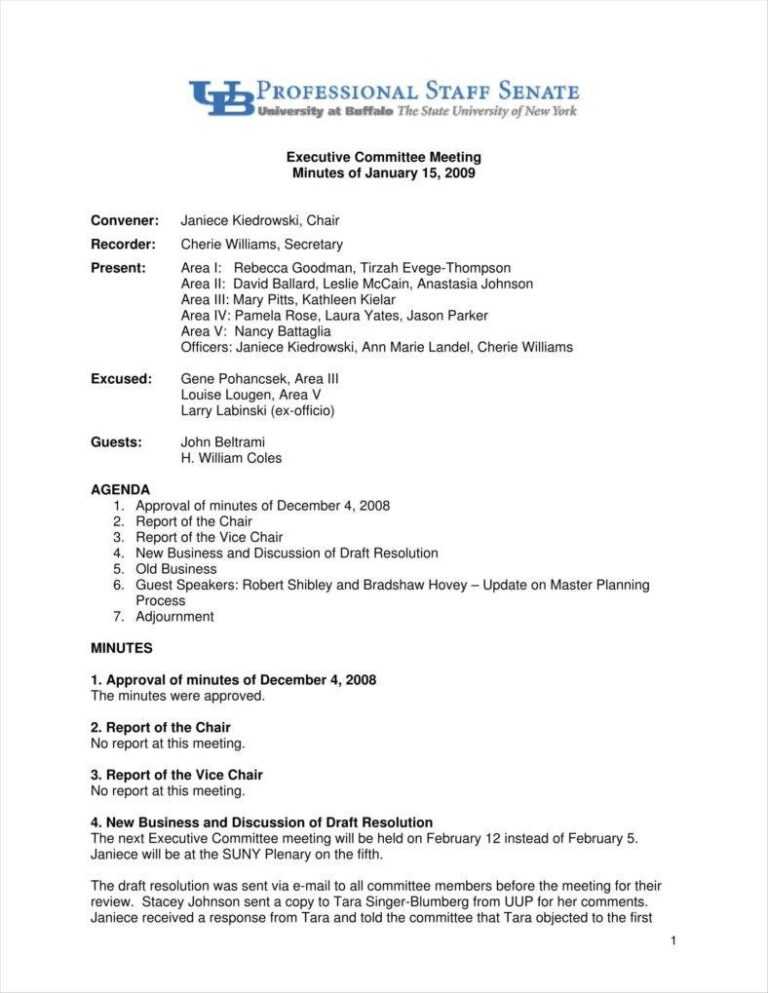 9  Meeting Summary Templates Free Pdf Doc Format Download In