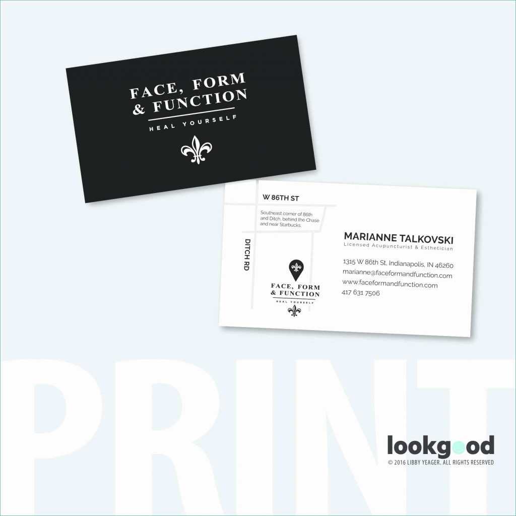 Advocare Business Card Template