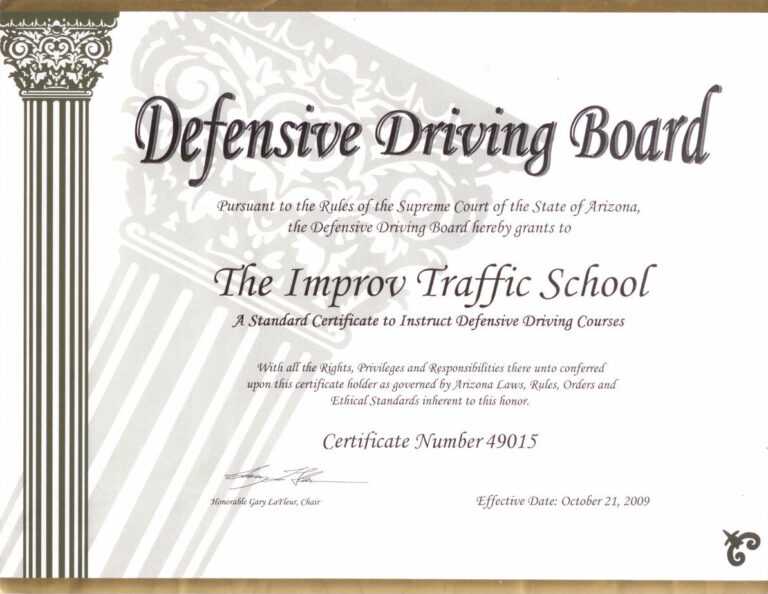 arizona-defensive-driving-schoolimprov-with-safe-driving-certificate