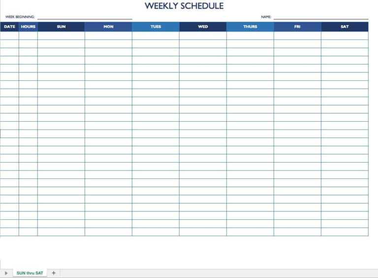 Beautiful Free Employee Scheduling Templates Template Ideas Within 