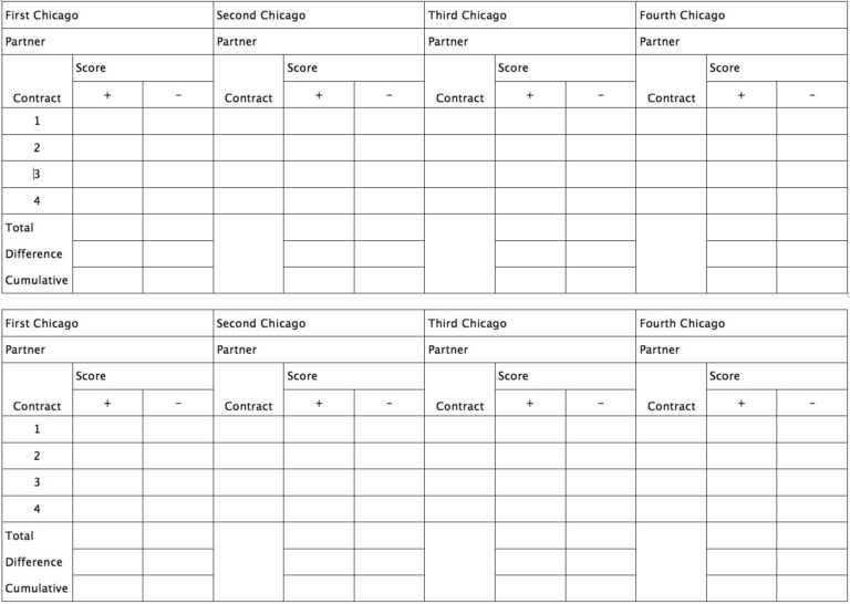 Bridge Score Cards – Byte Insight Throughout Bridge Score Card Template ...