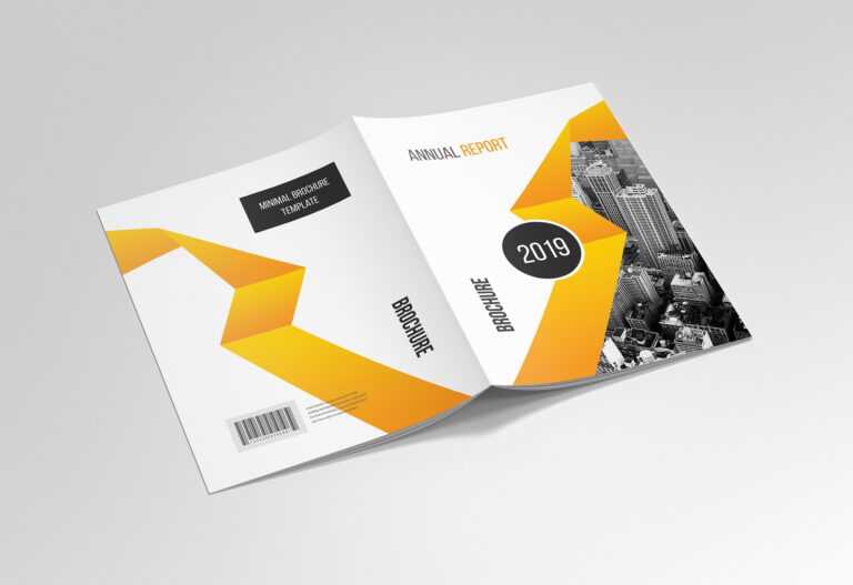 Membership Brochure Template