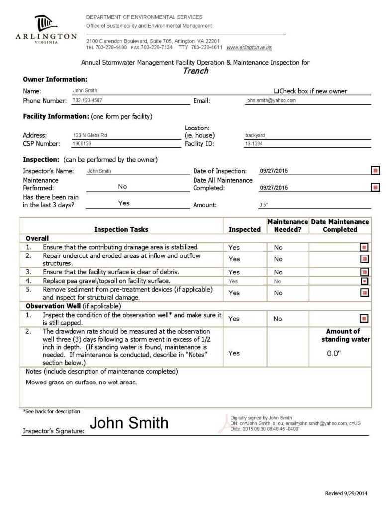 Commercial Property Inspection Report Template And Roof Within 