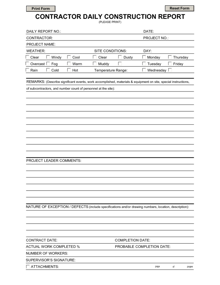 fault-report-template-word-professional-template