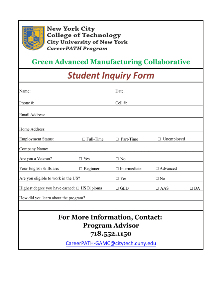 enquiry-form-format-fill-online-printable-fillable-in-enquiry-form