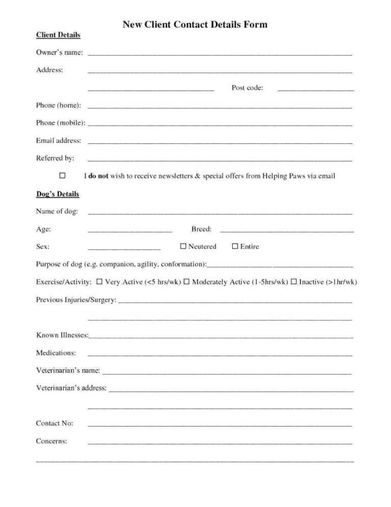 Enquiry Form Template Bestofpage Co Regarding Enquiry Form Template