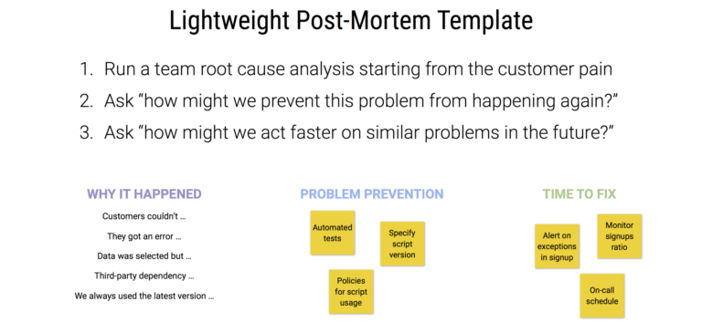 Event Post Mortem Template – Sinda.foreversammi inside Post Mortem ...