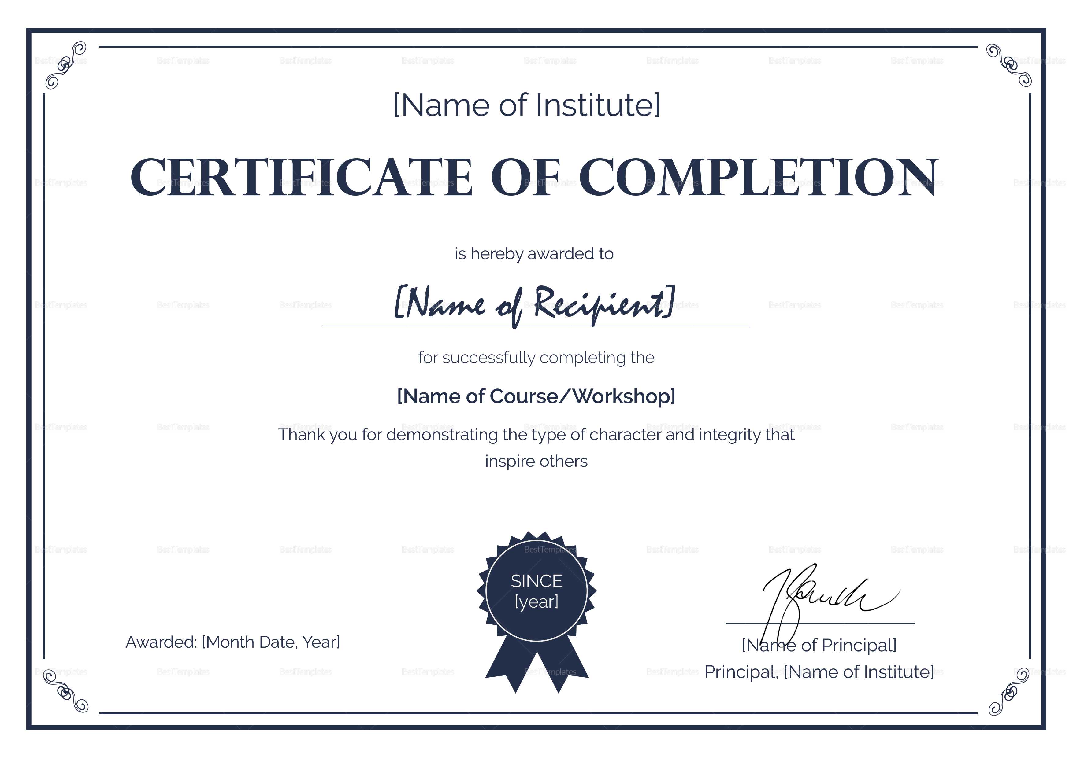 formal-completion-certificate-template-for-certification-of-completion