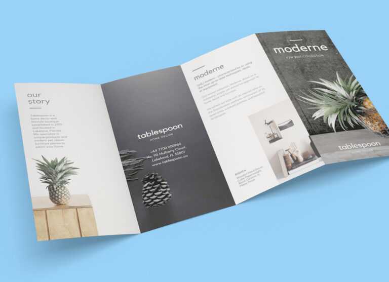 Free 4-Panel Quad-Fold Brochure Mockup Psd - Good Mockups ...