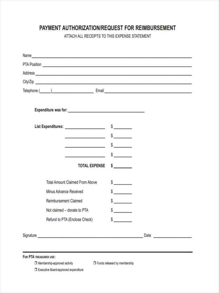 free-8-sample-request-for-reimbursement-forms-in-word-pdf-within-reimbursement-form-template