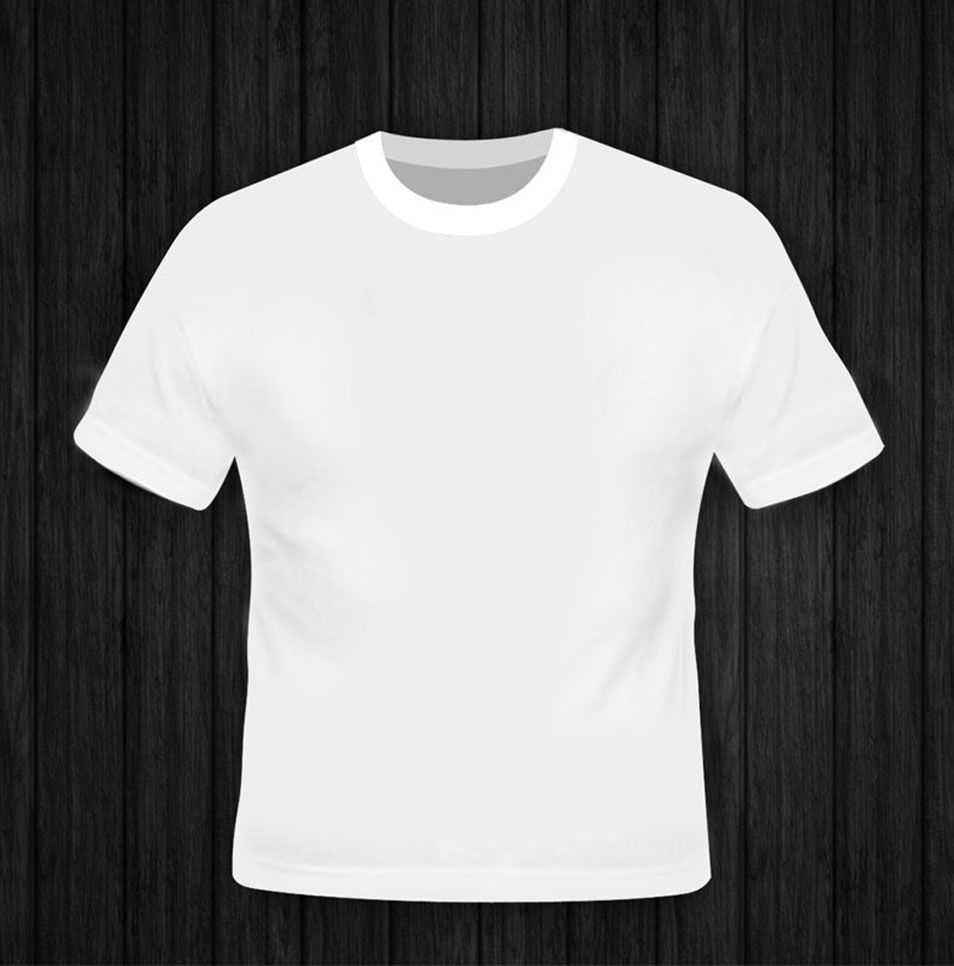 Free Blank T-Shirt Mockup Template Psd | Graphic Design within Blank T ...