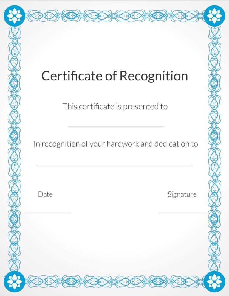 Free, Printable Volunteer Recognition And Appreciation Intended For ...