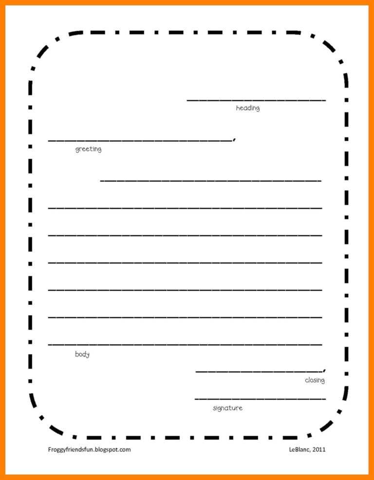 friendly-letter-template-2nd-grade-printable-free-for-first-pertaining