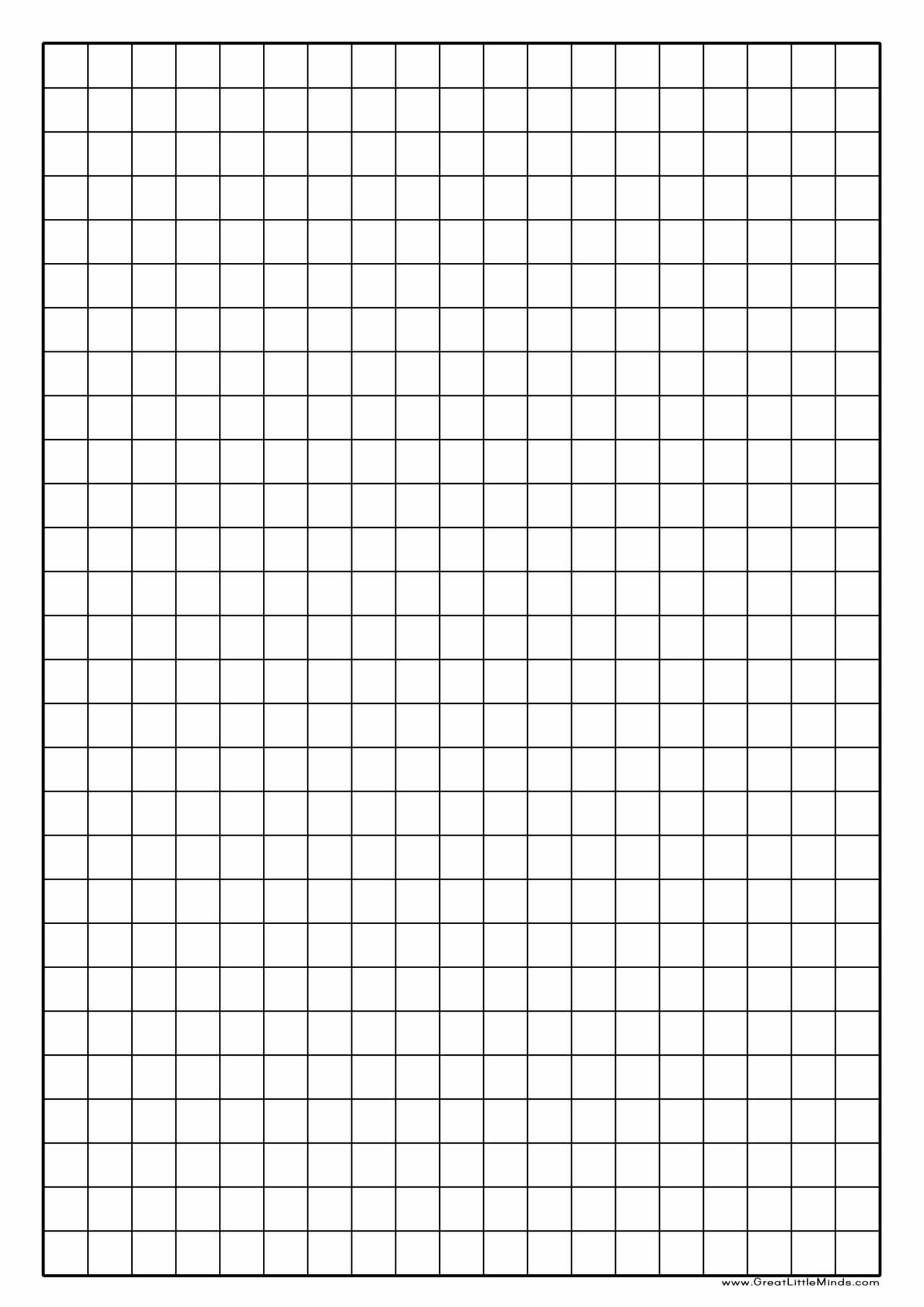 Graph Paper Printable | Click On The Image For A Pdf Version Regarding ...