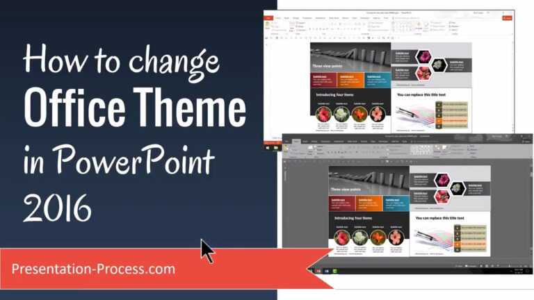  How To Change Powerpoint Template For Existing Presentation Mac Honvr