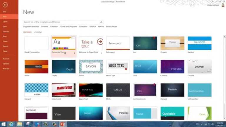 how-to-save-a-theme-in-powerpoint-2013-intended-for-powerpoint-2013
