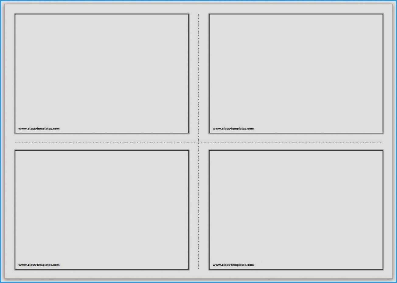 Index Of Flash 5 Regarding 3X5 Blank Index Card Template Professional 