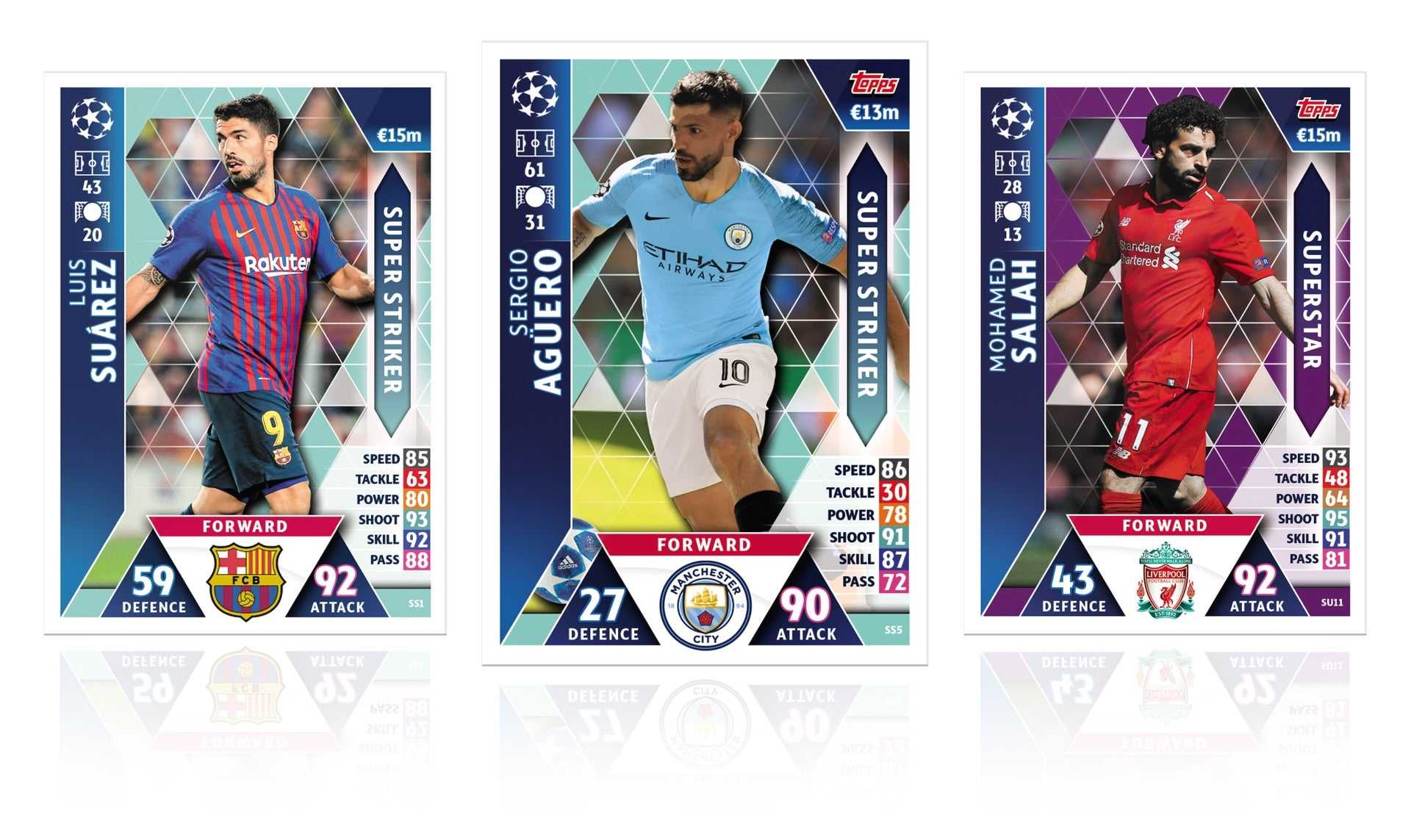 Match Attax In Soccer Trading Card Template Professional Template