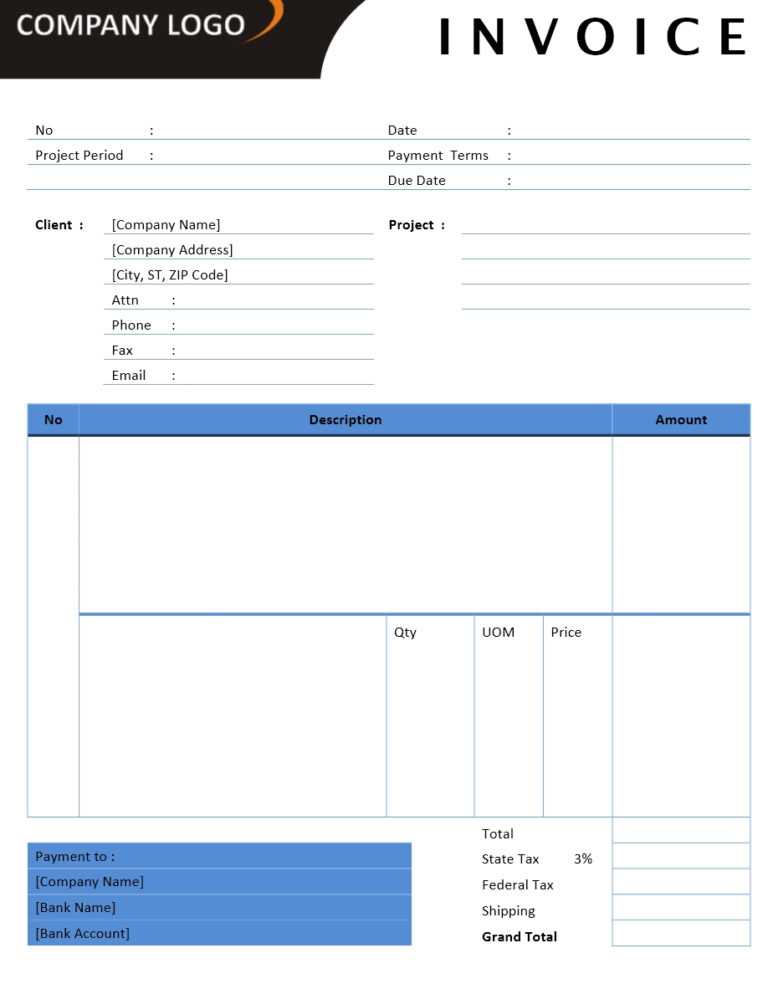 Microsoft Office Invoice Templates – Www.toib.tk in Microsoft Office ...