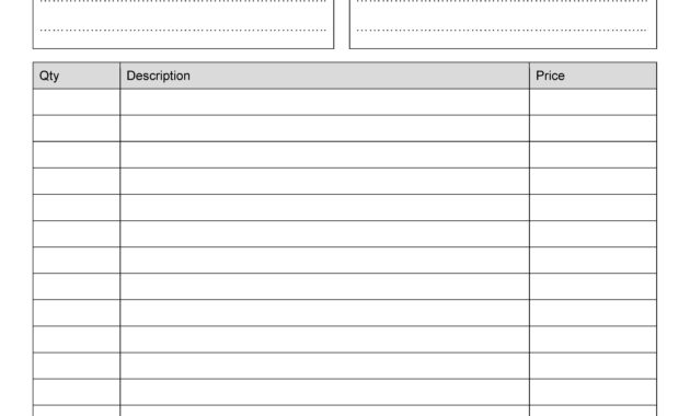 Ncr Word Template Download Inside Proof Delivery