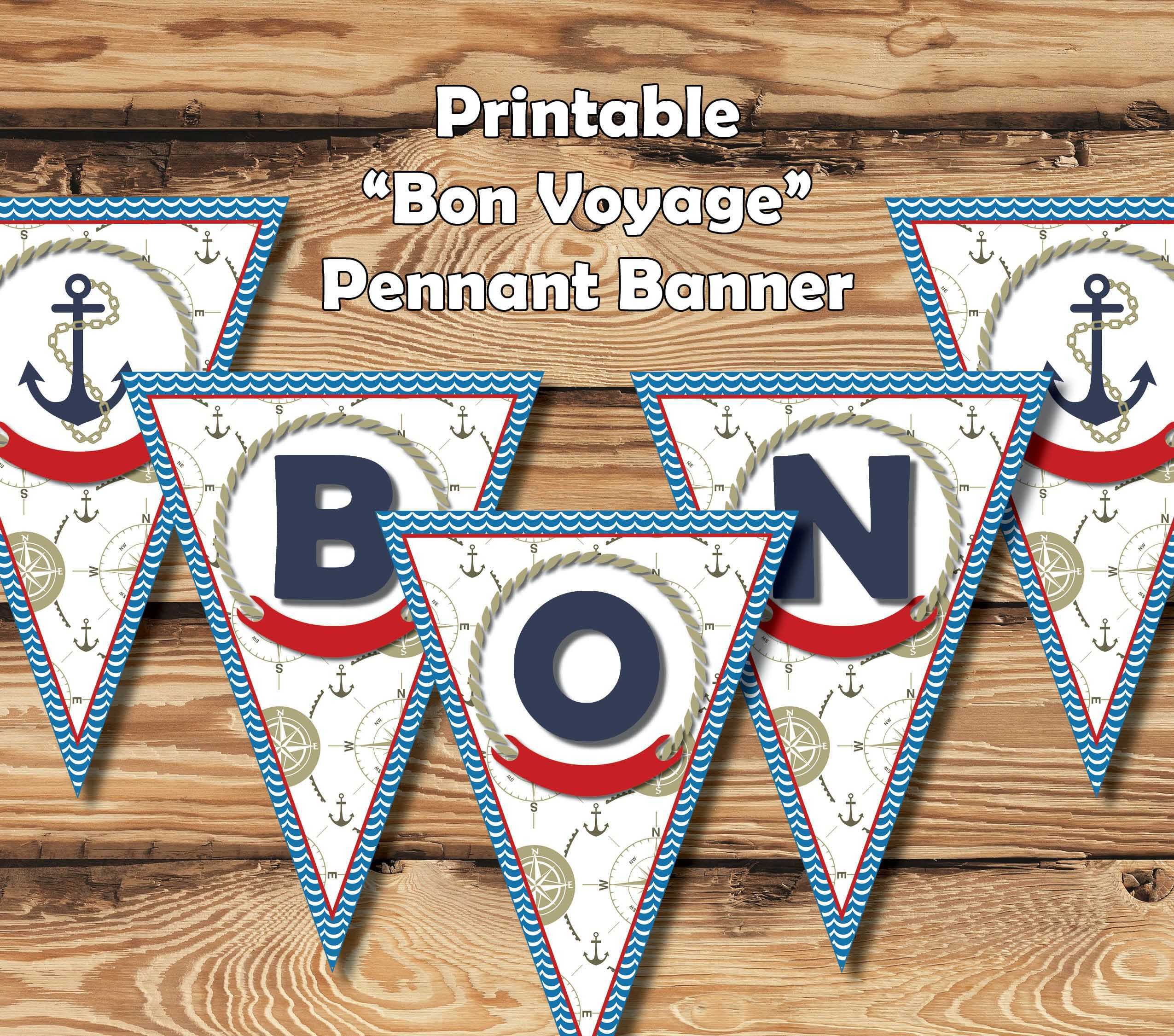 printable-bon-voyage-banner-barnes-designs-nautical-pertaining-to-nautical-banner-template