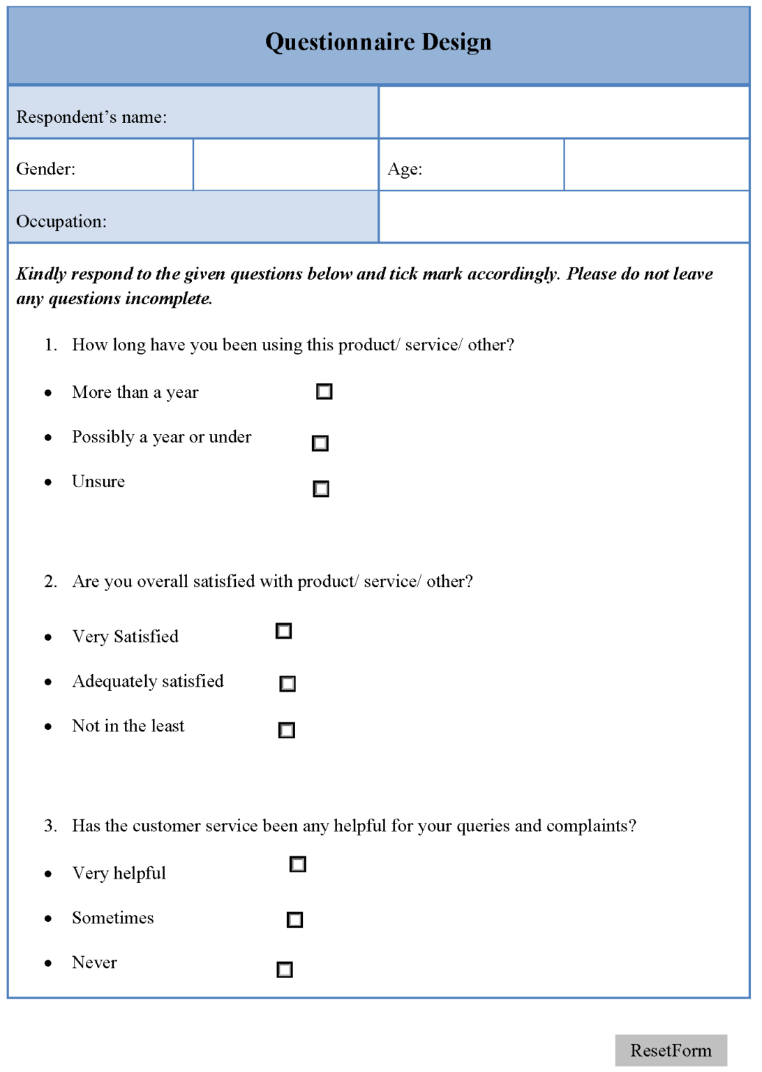 questionnaire-design-template-editable-forms-with-regard-to