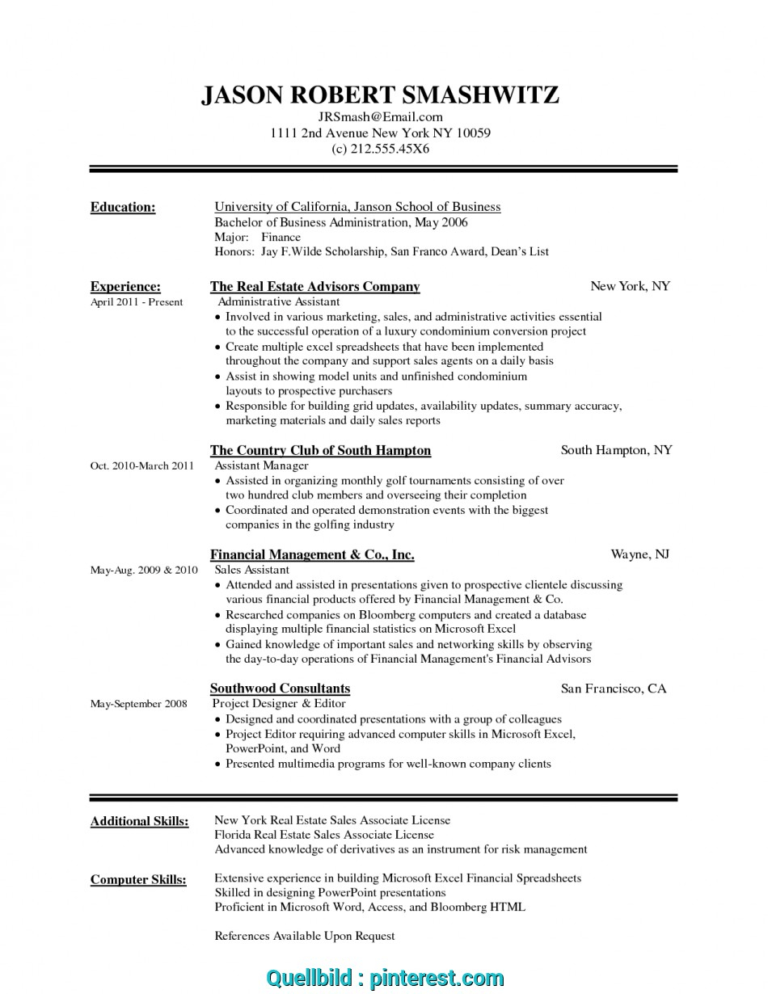 professional resume templates word 2010