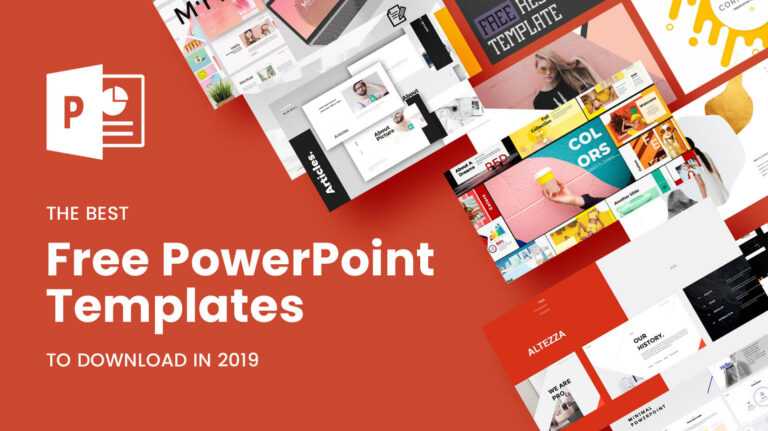 The Best Free Powerpoint Templates To Download In 2019 For Fun ...