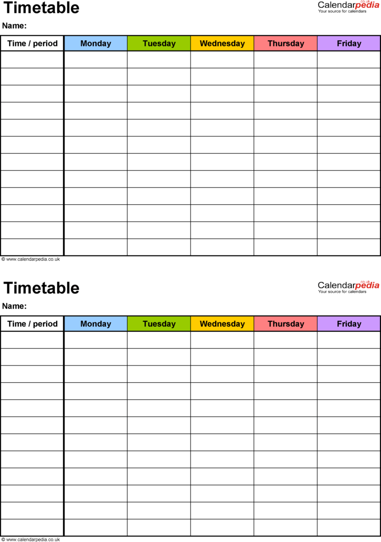 timetable-templates-for-microsoft-word-free-and-printable-with-blank