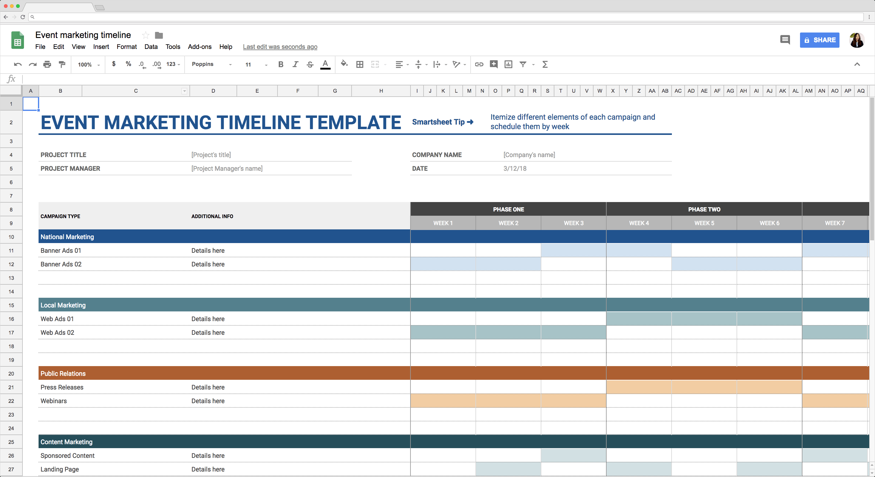 Top 5 Free Google Sheets Sales Templates Sheetgo Blog Within Sales 